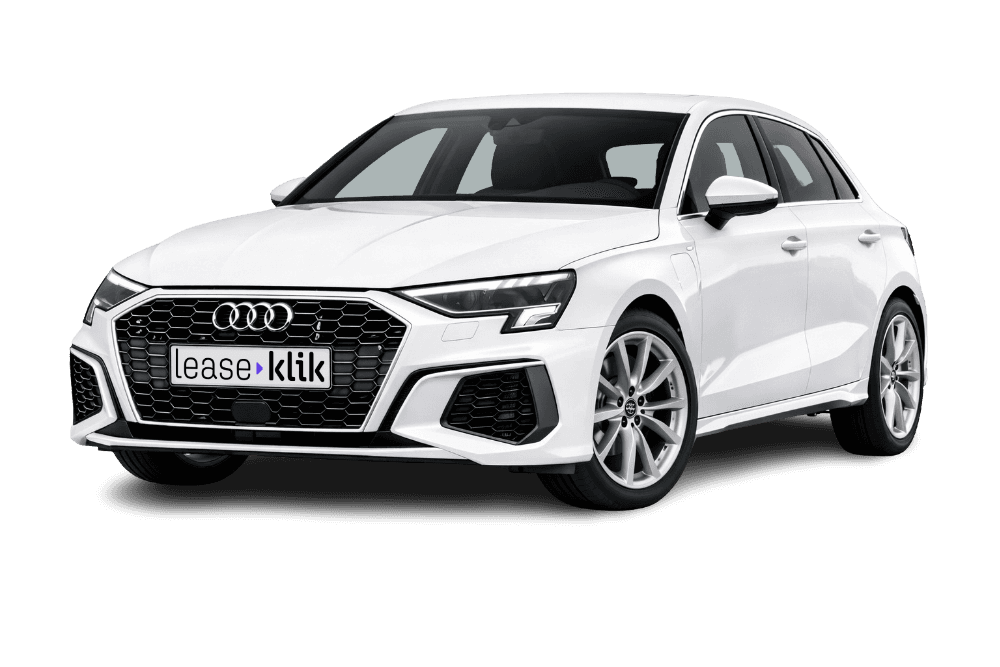 Audi A3 Sportback, vrijstaand