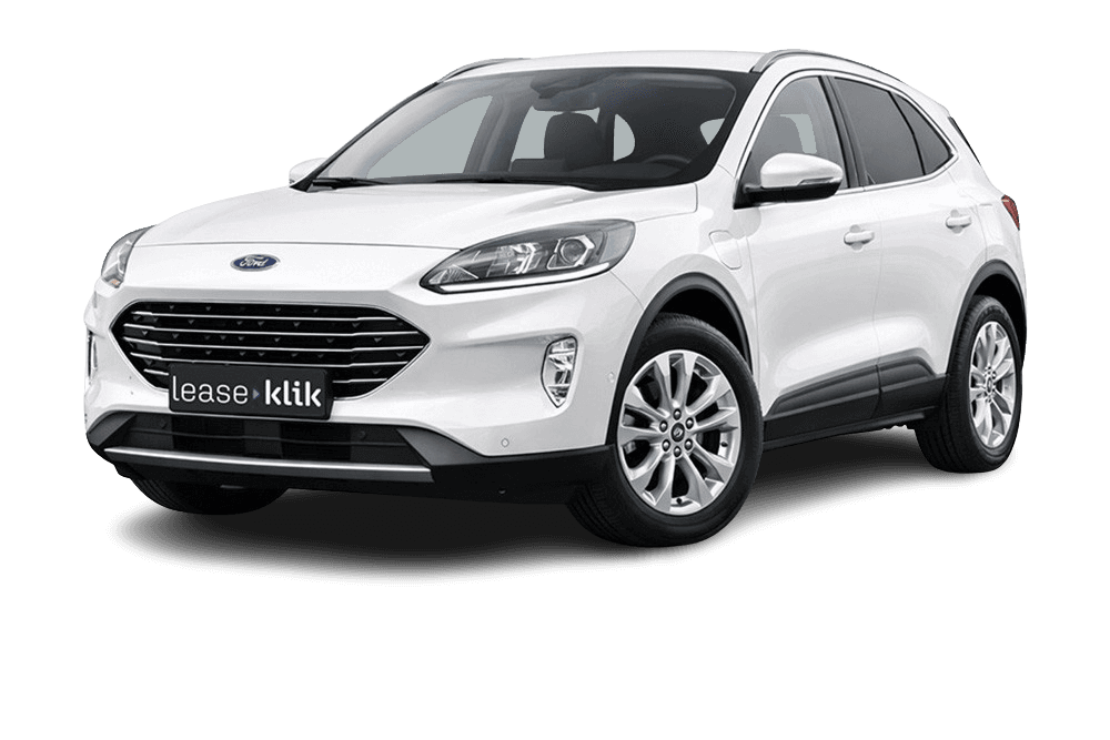 Ford Kuga Titanium, vrijstaand