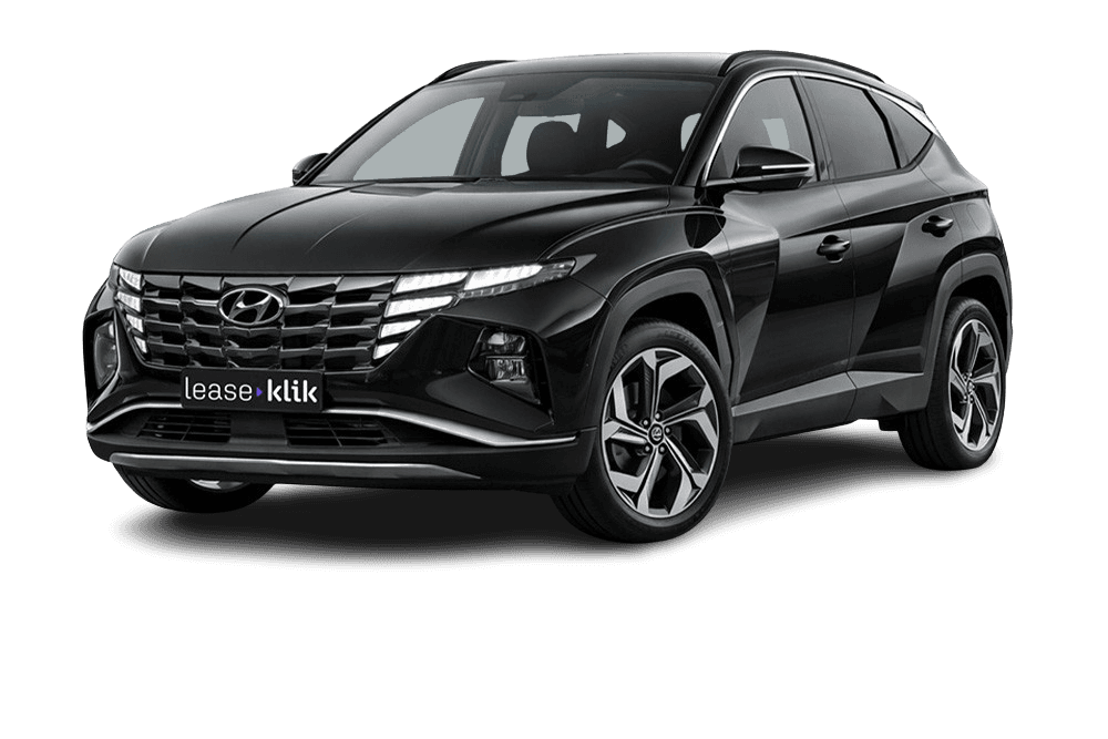 Hyundai Tucson PHEV 4WD, vrijstaand