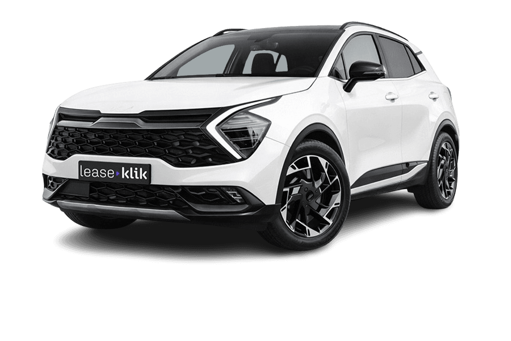 Kia Sportage 4WD, vrijstaand