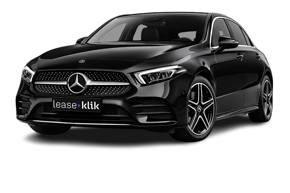 Mercedes-Benz A-Klasse, vrijstaand
