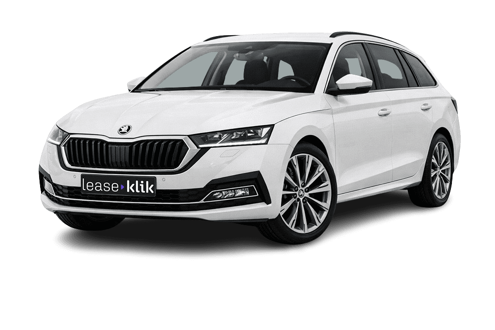 Škoda Octavia Combi, vrijstaand